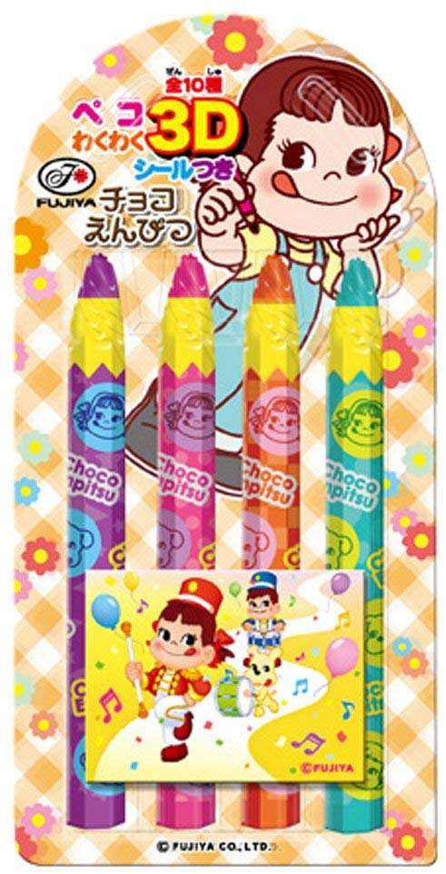 子供向け商品だけどついつい買ってしまうもの