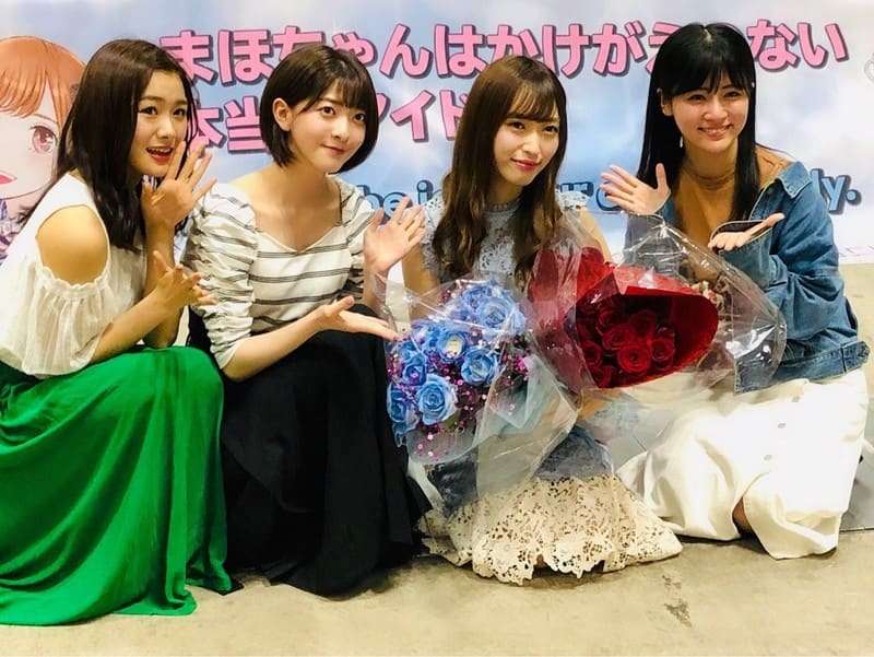 【アンチ厳禁】山口真帆さん好きな人【定期】