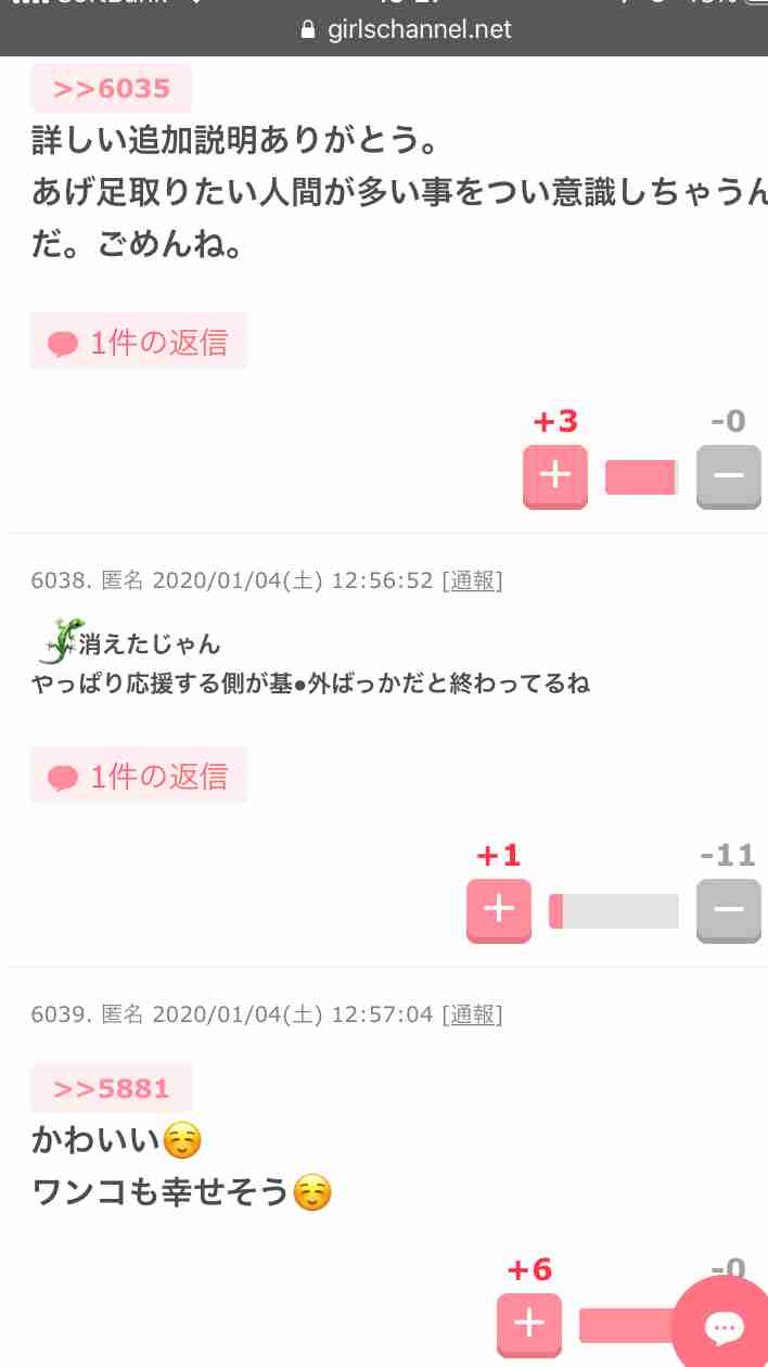 【アンチ厳禁】山口真帆さん好きな人【定期】