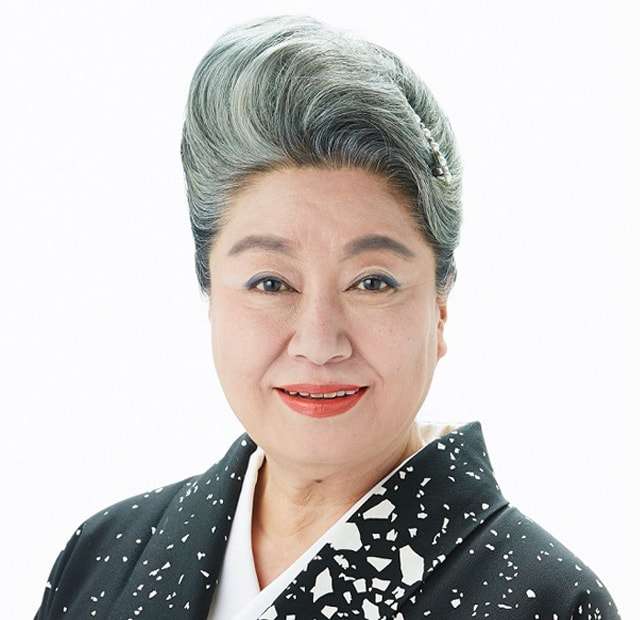和服を着るときのヘアメイク