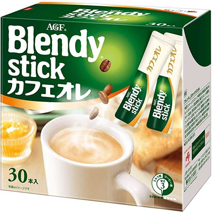 おすすめのスティックコーヒー