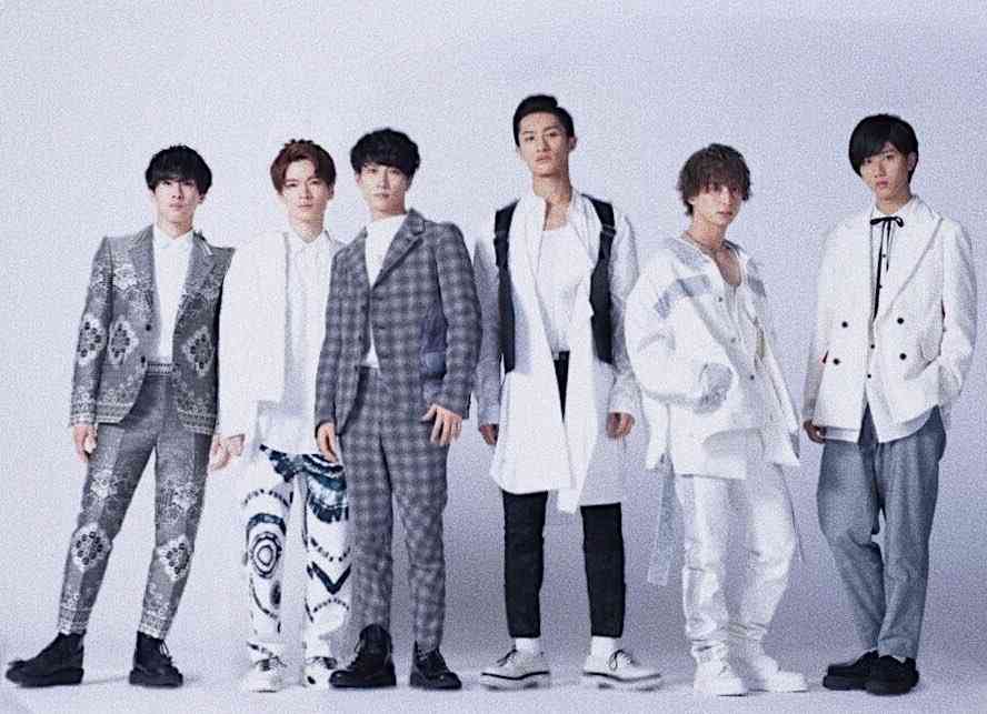 SixTONES、デビューイヤーの全国ツアー開幕 嵐・櫻井翔ら“お年玉”で激励