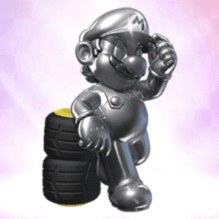 マリオカートでよく使うキャラクター