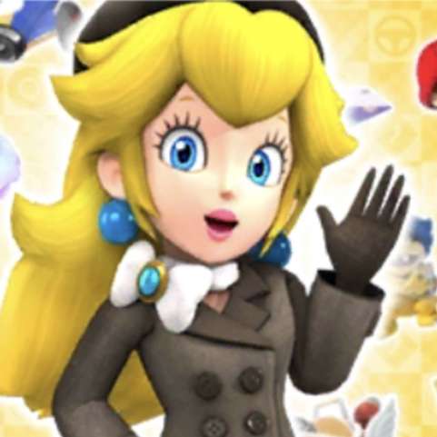 マリオカートでよく使うキャラクター
