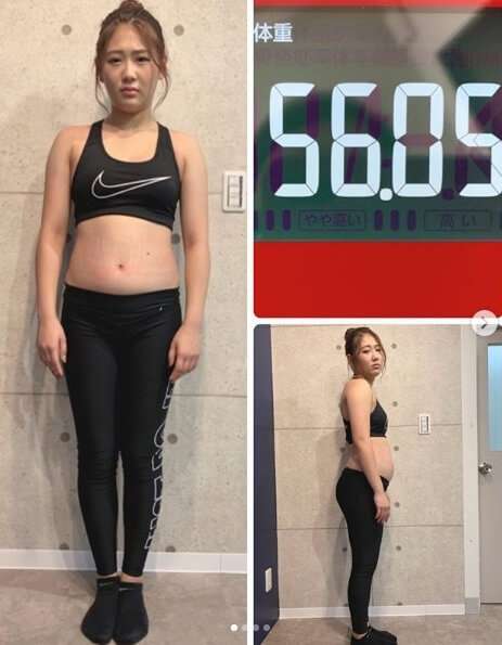 西野未姫、8kgのダイエット成功 手ブラで圧巻プロポーション披露