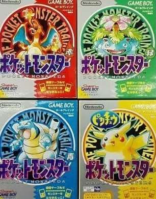 初代ポケモンを語ろう