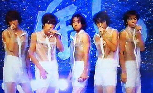 歴代ジャニーズで１番好きな曲【アンチ厳禁】