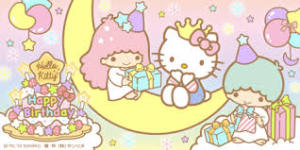 サンリオピューロランドでキキララ45周年イベント「LittleTwinStars 45th Anniversary」開催