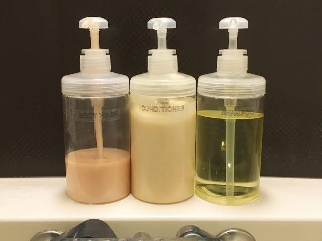 詰め替えボトルは本当にエコ 利用者たちの思わぬストレス ガールズちゃんねる Girls Channel