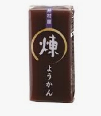 スーパーの和菓子コーナー