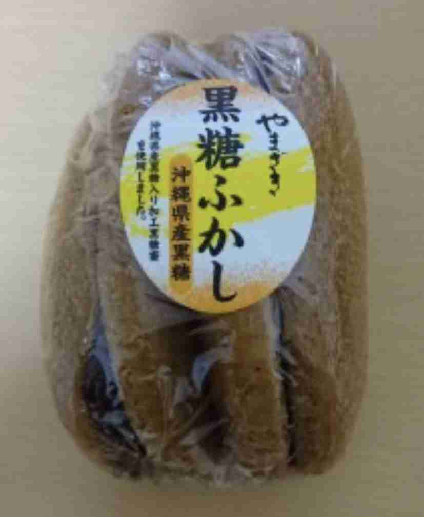 スーパーの和菓子コーナー