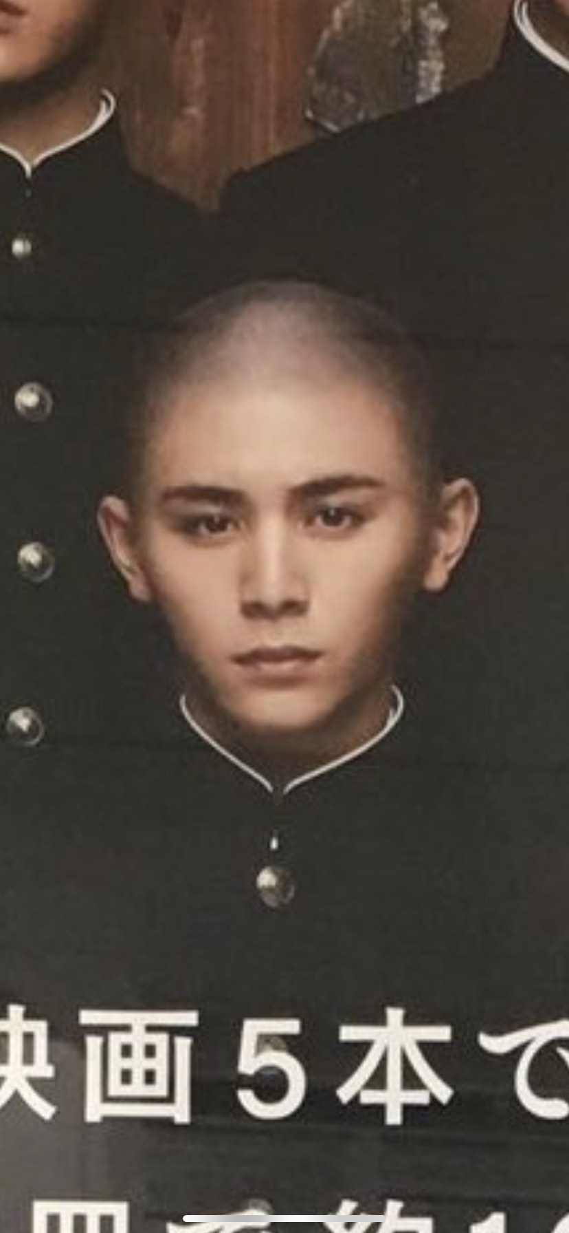山田涼介、芝居に魅せられ“かっこつけ”やめた 役に必要なら「すぐ丸刈りにする」
