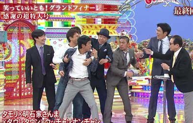 ナイナイのルーツは「西のとんねるず」 岡村隆史がラジオで愛あふれるトーク