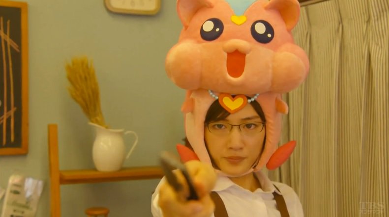 いろんな綾瀬はるかが見たい
