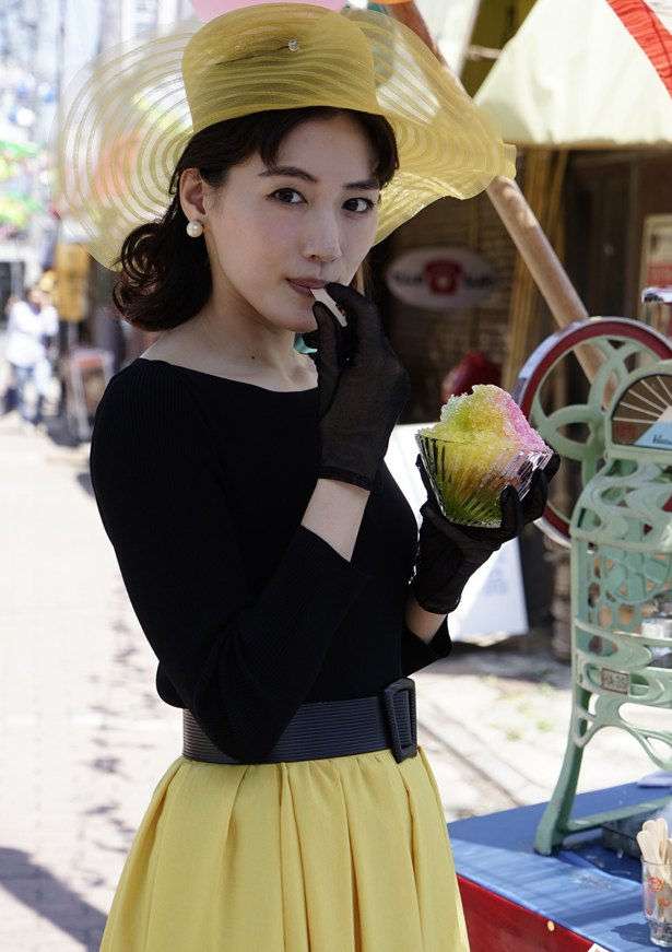いろんな綾瀬はるかが見たい