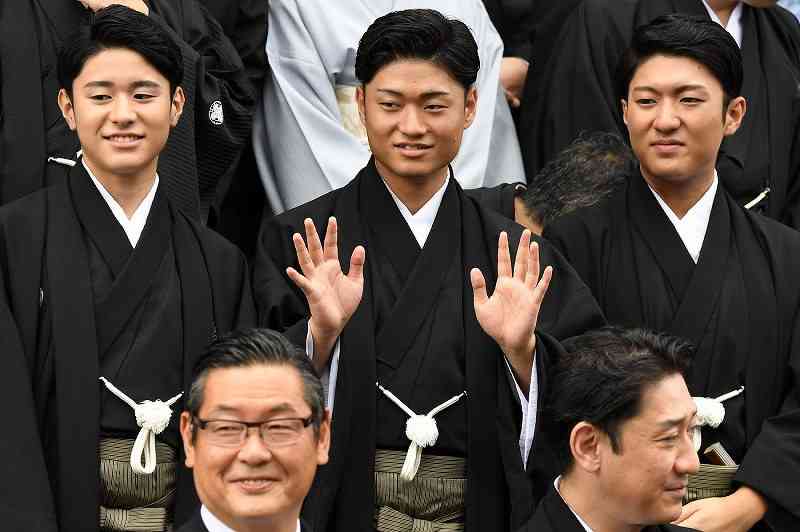 中村橋之助、熱愛報道を否定「お芝居の勉強をさせていただきます」