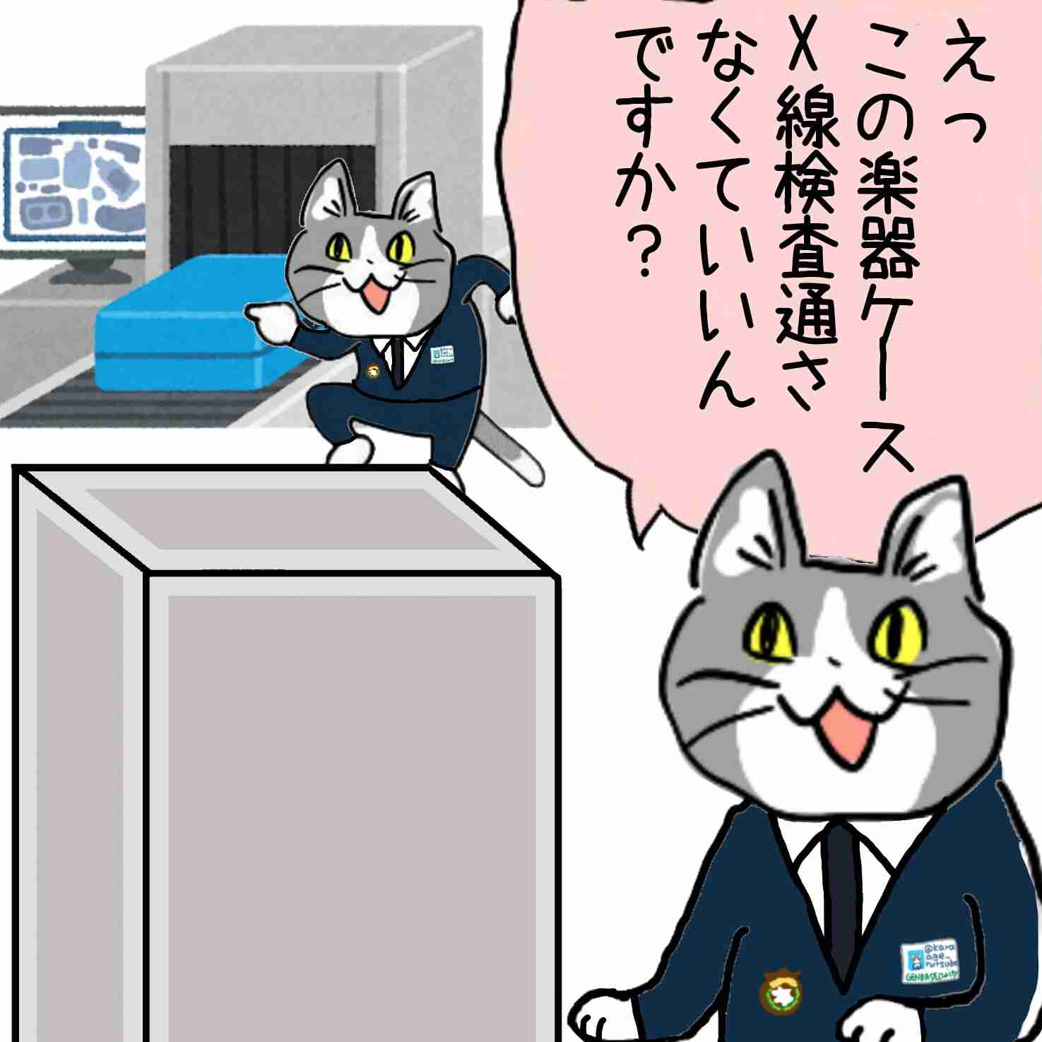 ゴーン被告 ケースに隠れ出国か 持ち込み荷物 X線検査受けず