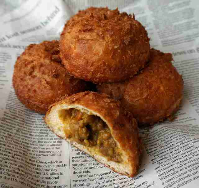 【飯テロ】こんがりきつね色！食欲そそる揚げ物🍤【画像】