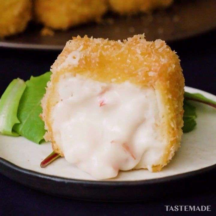 【飯テロ】こんがりきつね色！食欲そそる揚げ物🍤【画像】