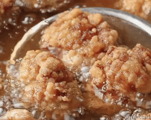 【飯テロ】こんがりきつね色！食欲そそる揚げ物🍤【画像】