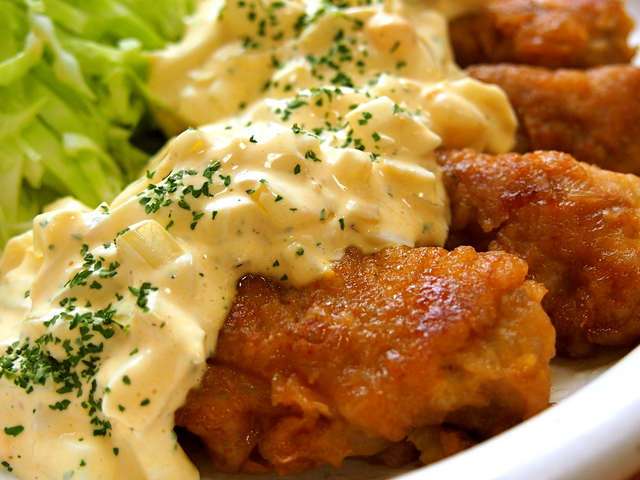 【飯テロ】こんがりきつね色！食欲そそる揚げ物🍤【画像】