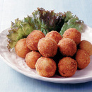 【飯テロ】こんがりきつね色！食欲そそる揚げ物🍤【画像】