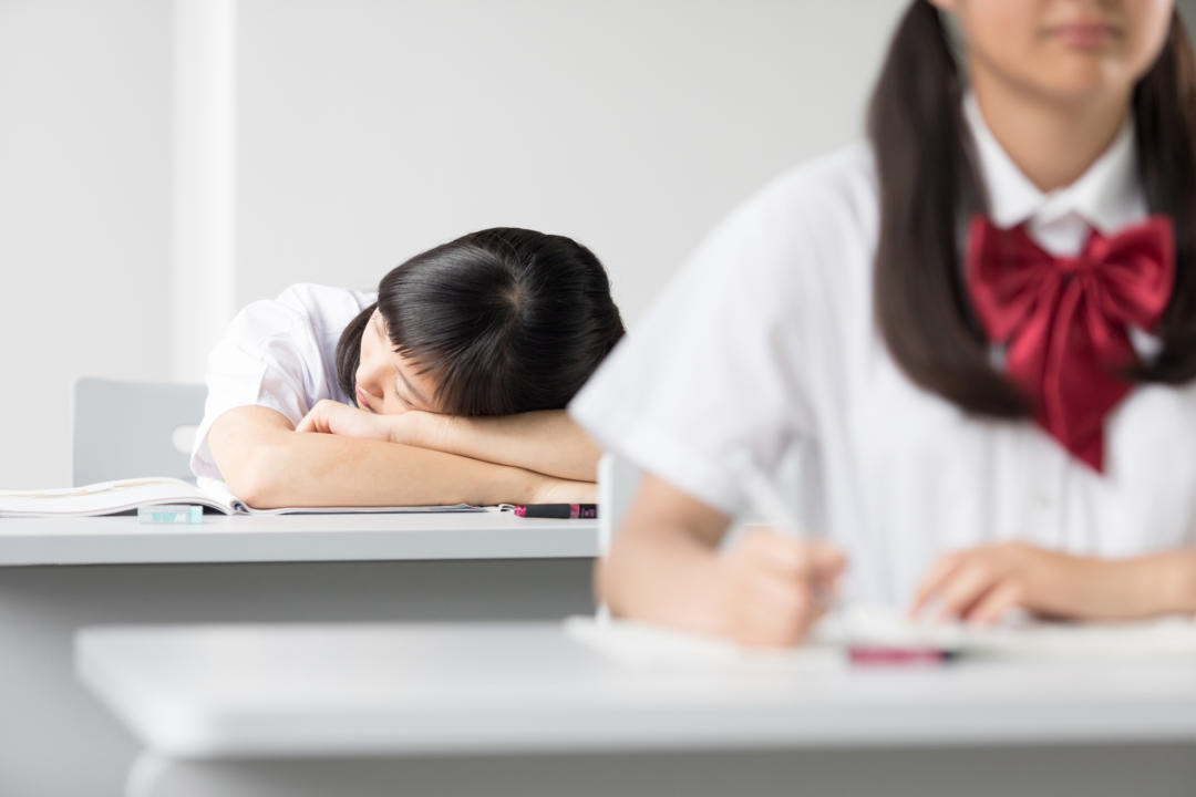 初めて徹夜したのいつですか?