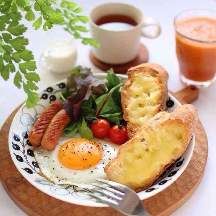 朝食（朝ご飯）食べた方が健康に良いの？食べない方が良いの？
