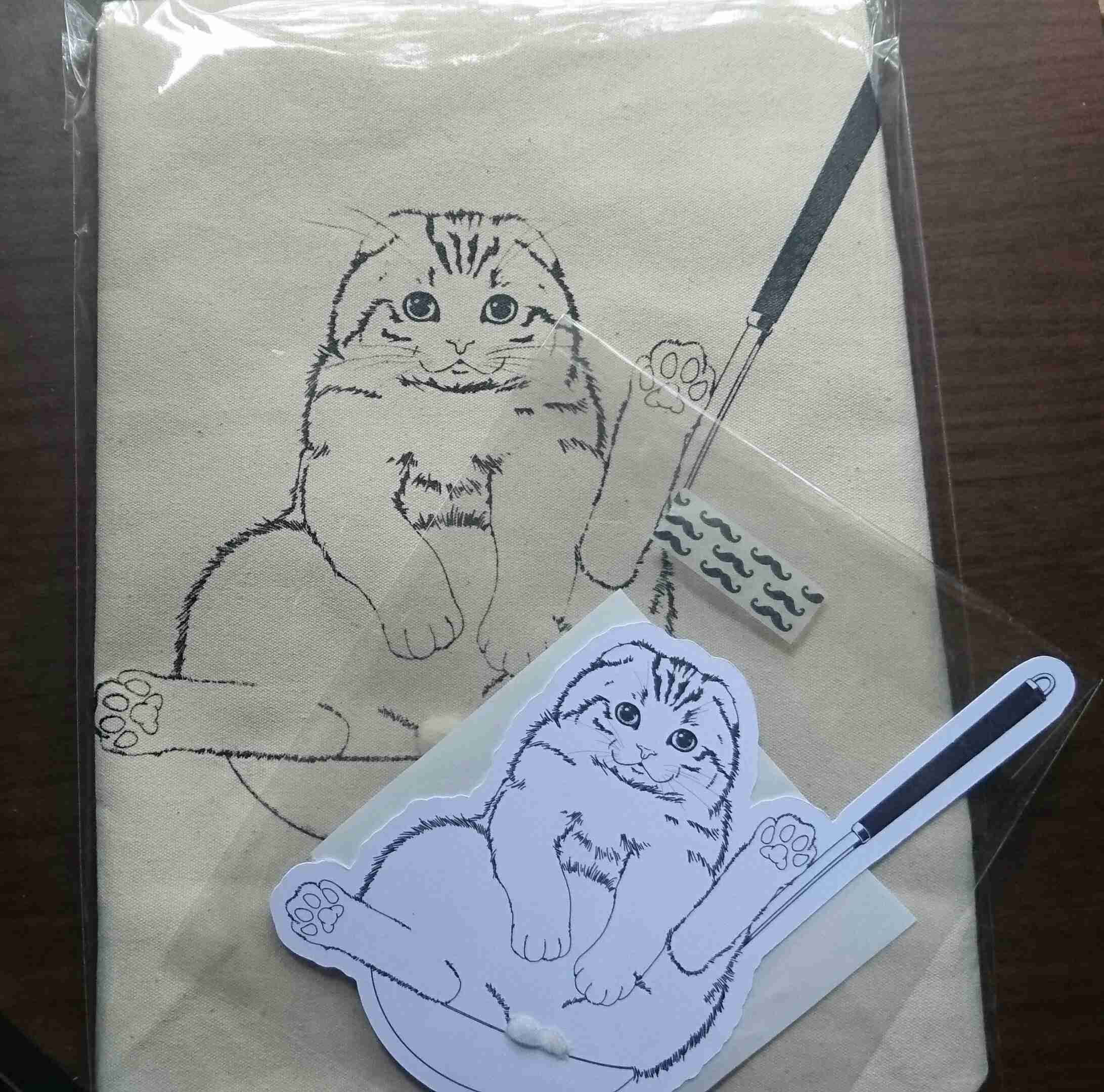 猫のωの画像を貼るトピ