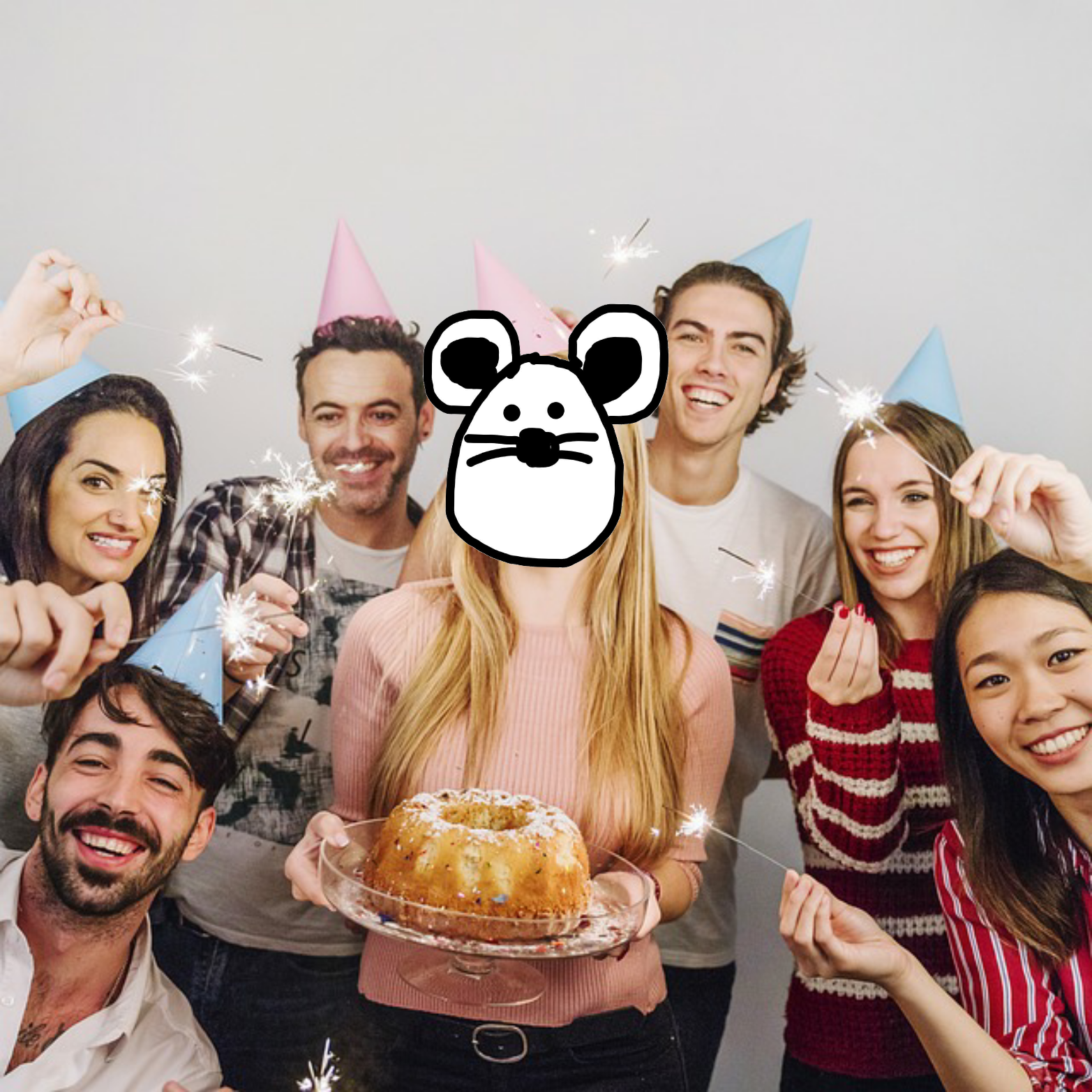 【コラージュ】何かを描いて行きたい場所をお願いしましょう