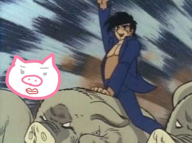 【コラージュ】何かを描いて行きたい場所をお願いしましょう