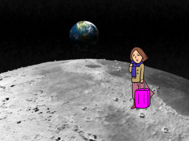 【コラージュ】何かを描いて行きたい場所をお願いしましょう