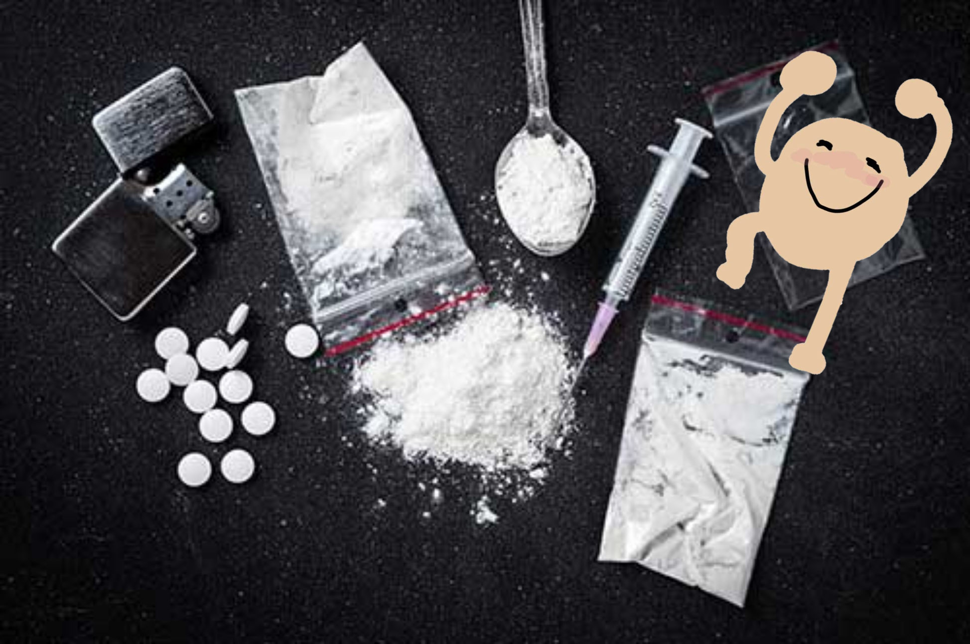 【コラージュ】何かを描いて行きたい場所をお願いしましょう