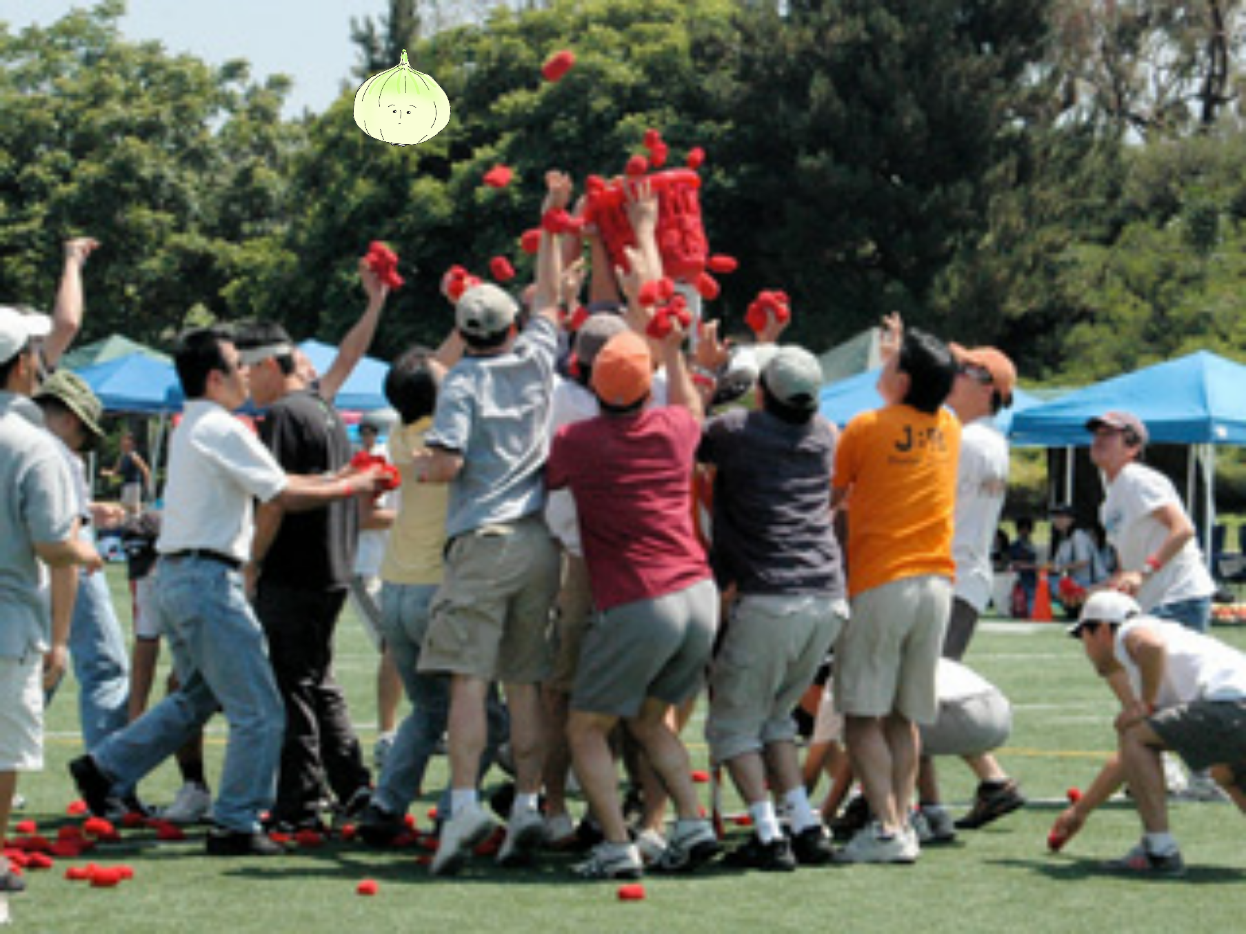 【コラージュ】何かを描いて行きたい場所をお願いしましょう