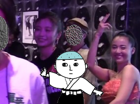 【コラージュ】何かを描いて行きたい場所をお願いしましょう