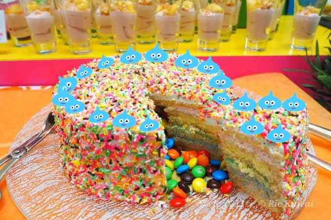 【コラージュ】何かを描いて行きたい場所をお願いしましょう