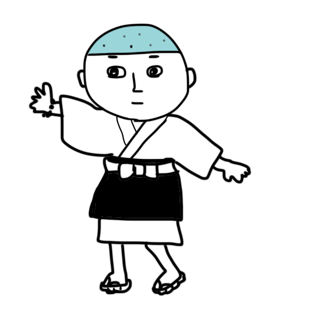 【コラージュ】何かを描いて行きたい場所をお願いしましょう