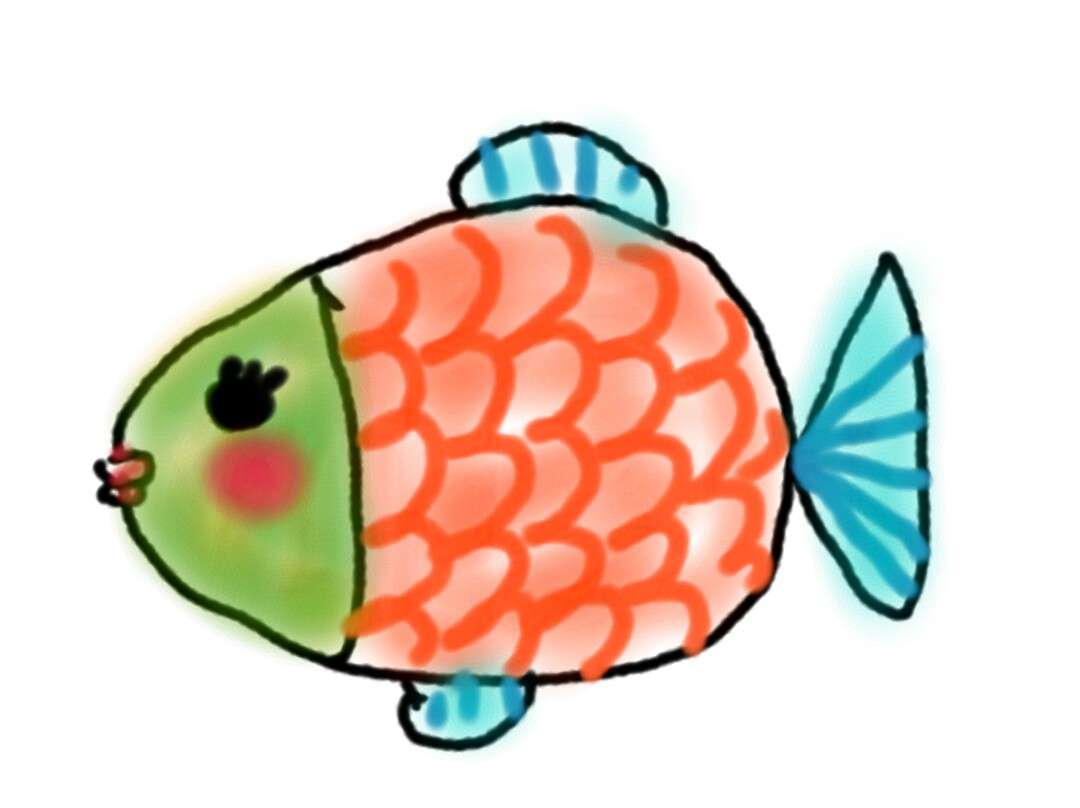 【コラージュ】何かを描いて行きたい場所をお願いしましょう