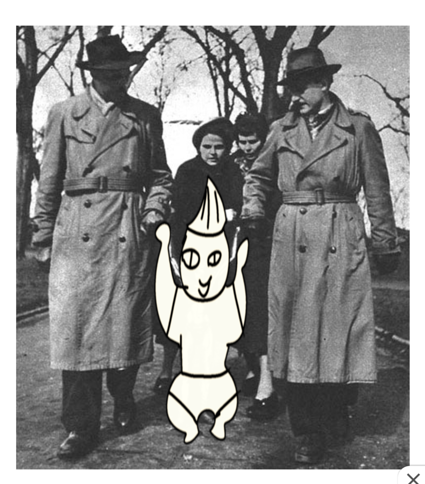 【コラージュ】何かを描いて行きたい場所をお願いしましょう