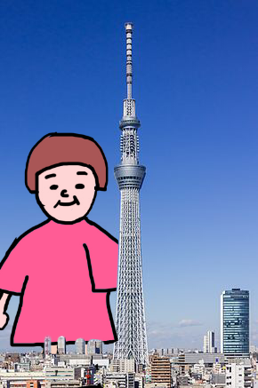 【コラージュ】何かを描いて行きたい場所をお願いしましょう