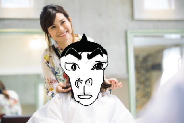 【コラージュ】何かを描いて行きたい場所をお願いしましょう