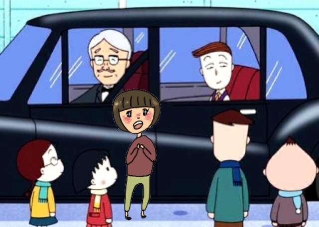 【コラージュ】何かを描いて行きたい場所をお願いしましょう