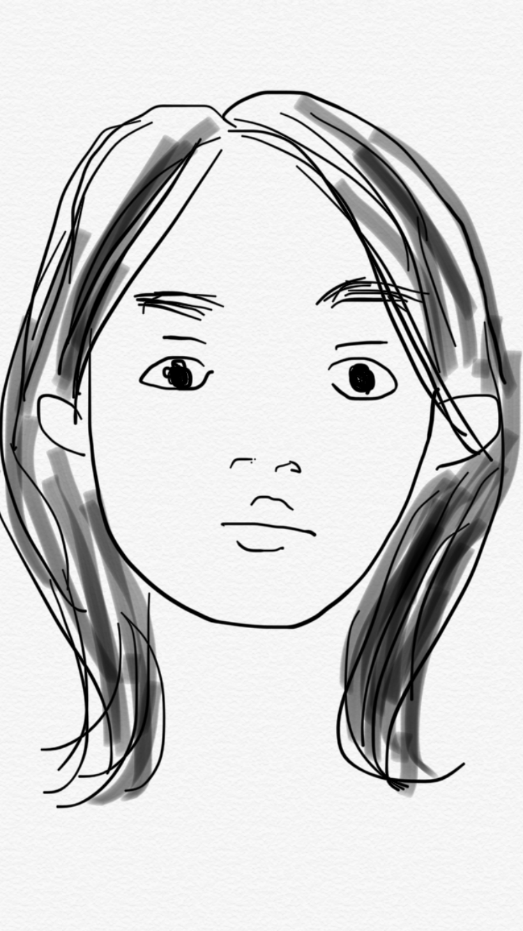 【コラージュ】何かを描いて行きたい場所をお願いしましょう