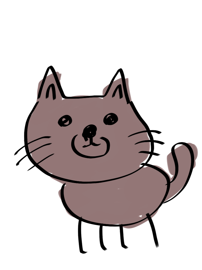 【コラージュ】何かを描いて行きたい場所をお願いしましょう