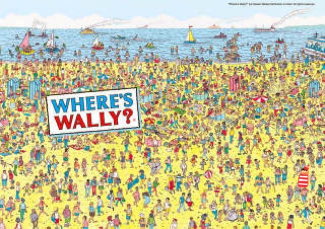 【コラージュ】何かを描いて行きたい場所をお願いしましょう