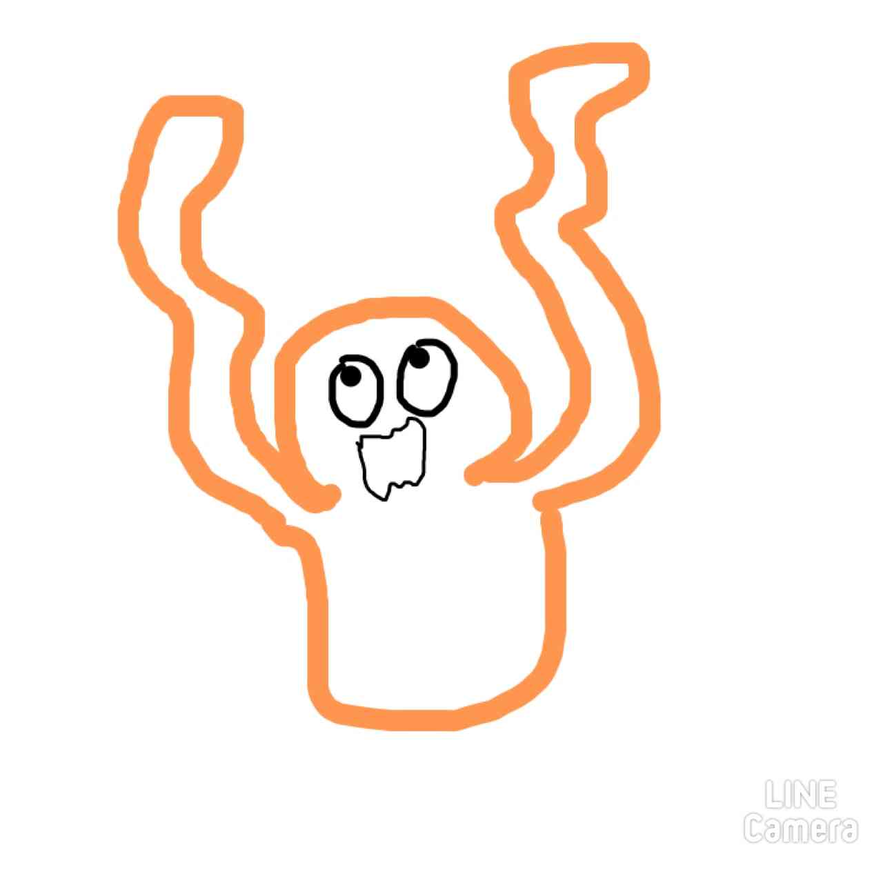 【コラージュ】何かを描いて行きたい場所をお願いしましょう