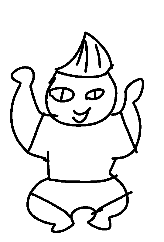 【コラージュ】何かを描いて行きたい場所をお願いしましょう