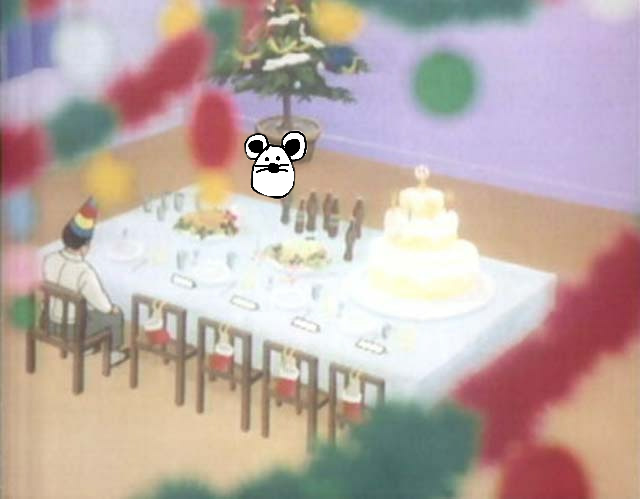 【コラージュ】何かを描いて行きたい場所をお願いしましょう