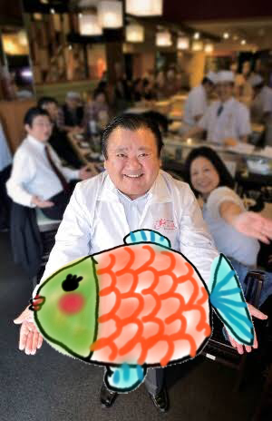 【コラージュ】何かを描いて行きたい場所をお願いしましょう