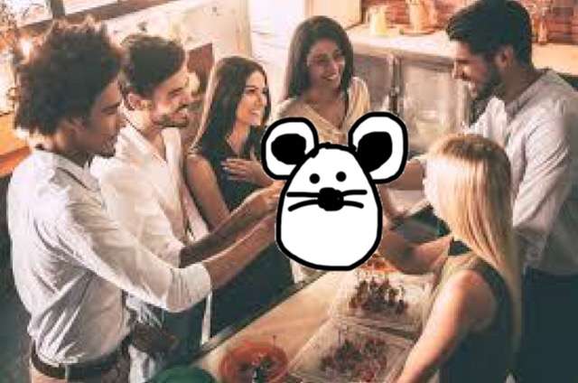 【コラージュ】何かを描いて行きたい場所をお願いしましょう